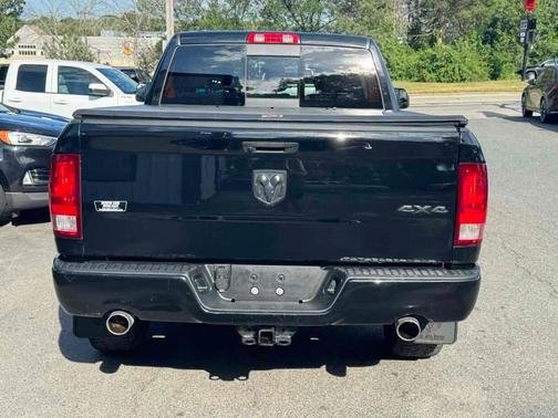 2021 RAM 1500 Classic SLT