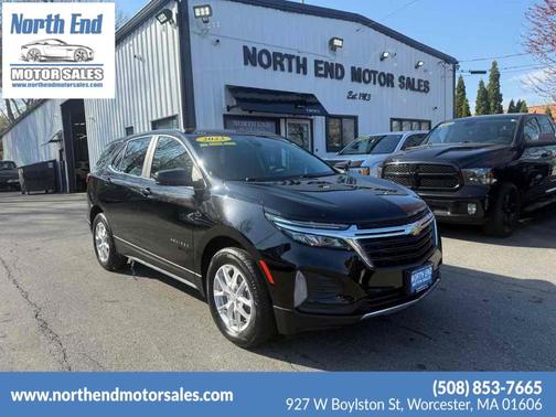2023 Chevrolet Equinox 2LT