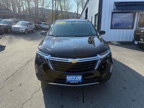 2023 Chevrolet Equinox 2LT