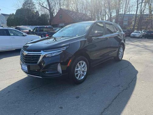 2023 Chevrolet Equinox 2LT
