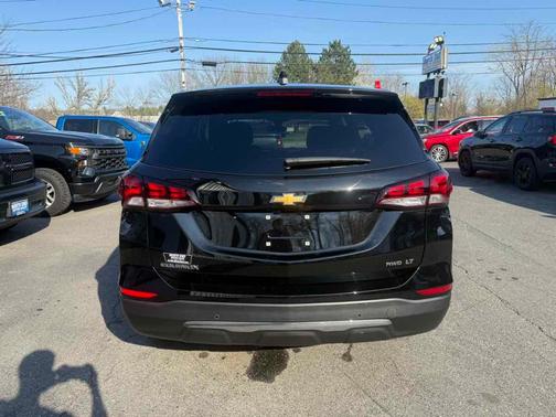 2023 Chevrolet Equinox 2LT