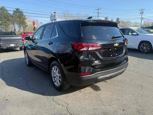 2023 Chevrolet Equinox 2LT