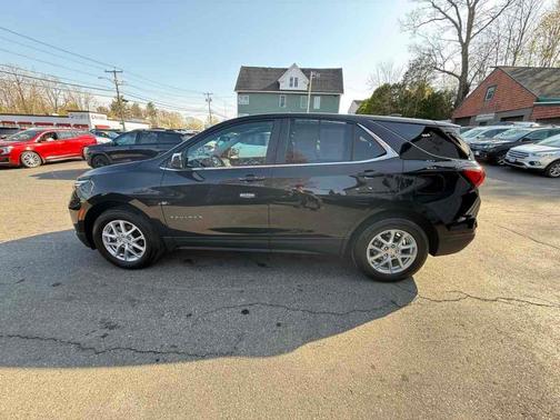 2023 Chevrolet Equinox 2LT