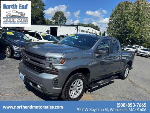 2019 Chevrolet Silverado 1500 RST