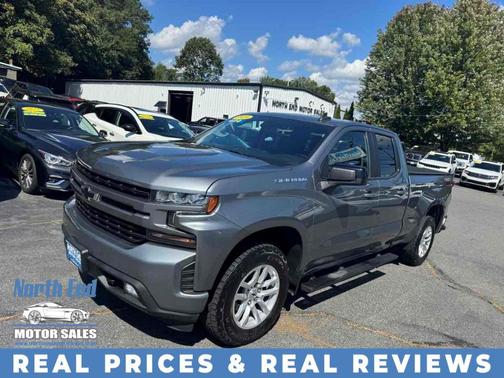 2019 Chevrolet Silverado 1500 RST