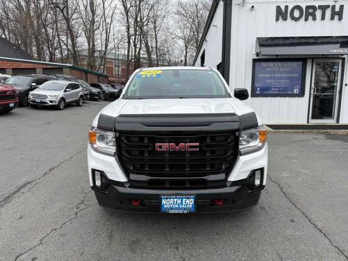 2022 GMC Canyon AT4