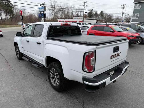 2022 GMC Canyon AT4