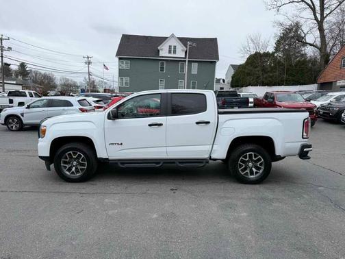 2022 GMC Canyon AT4