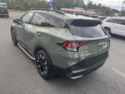 2023 Kia Sportage X-Line