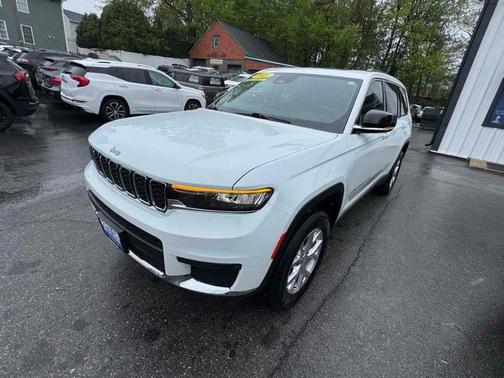 2023 Jeep Grand Cherokee L Limited
