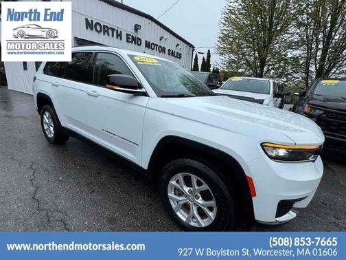 2023 Jeep Grand Cherokee L Limited