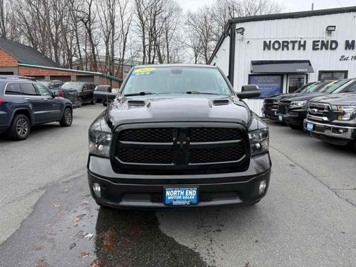 2021 RAM 1500 Classic SLT