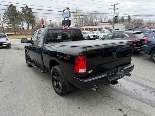 2021 RAM 1500 Classic SLT
