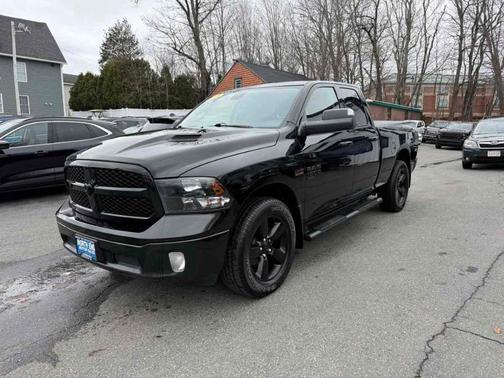 2021 RAM 1500 Classic SLT