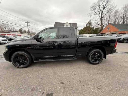 2021 RAM 1500 Classic SLT