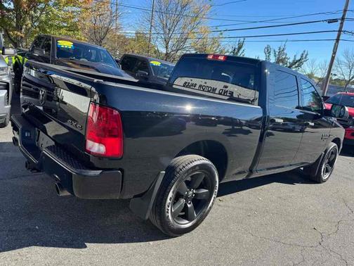 2022 RAM 1500 Classic SLT