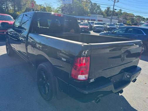2022 RAM 1500 Classic SLT
