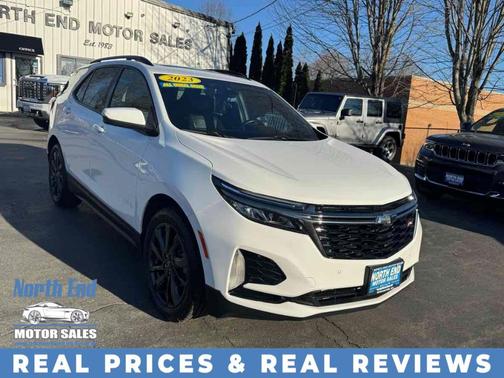 2023 Chevrolet Equinox RS