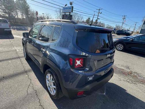 2022 Jeep Renegade Latitude