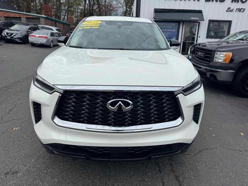 2024 INFINITI QX60 Pure