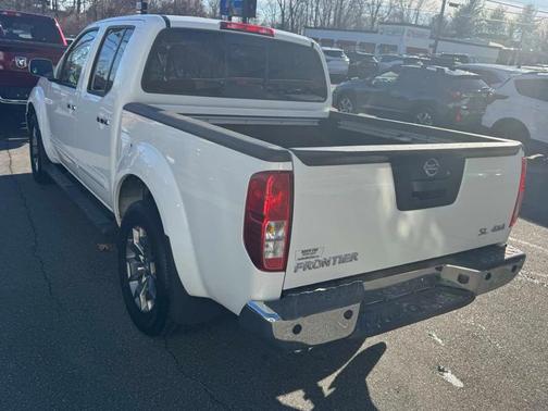 2015 Nissan Frontier SL