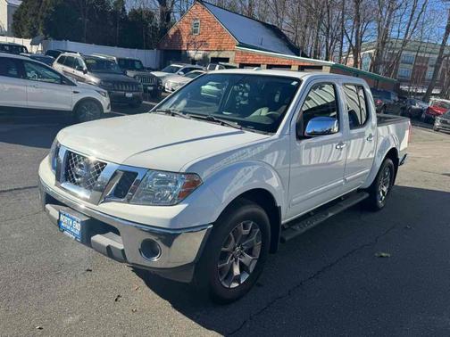 2015 Nissan Frontier SL
