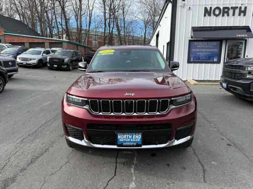 2021 Jeep Grand Cherokee L Limited