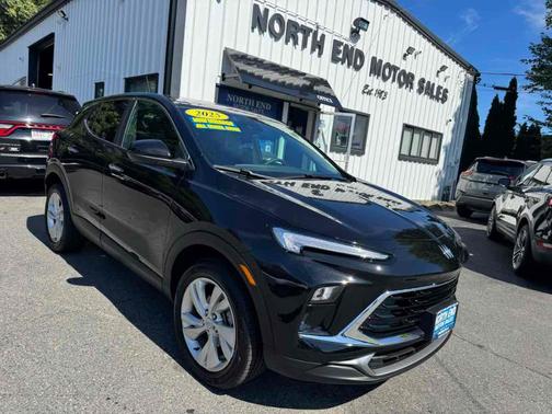 2025 Buick Encore GX Preferred