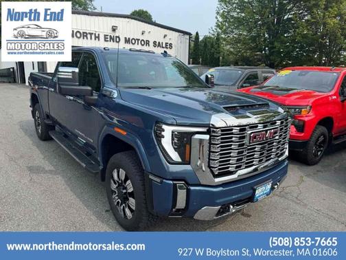 2025 GMC Sierra 2500 Denali