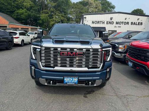 2025 GMC Sierra 2500 Denali