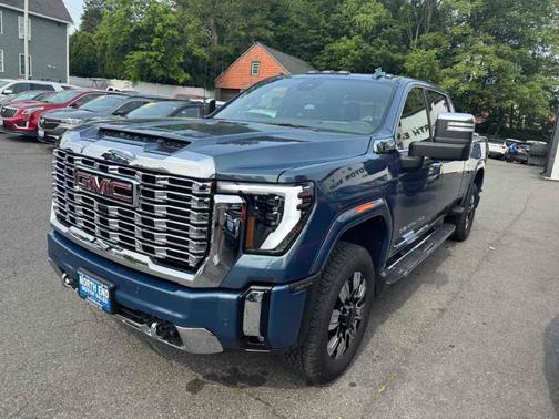 2025 GMC Sierra 2500 Denali