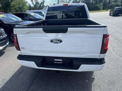 Oxford White 2024 Ford F-150 STX