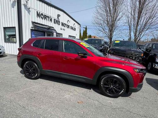2023 Mazda CX-50 2.5 S Preferred Plus Package