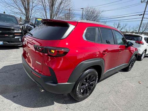 2023 Mazda CX-50 2.5 S Preferred Plus Package