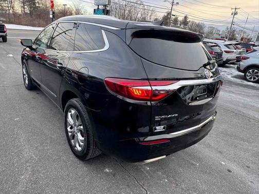 2021 Buick Enclave Avenir