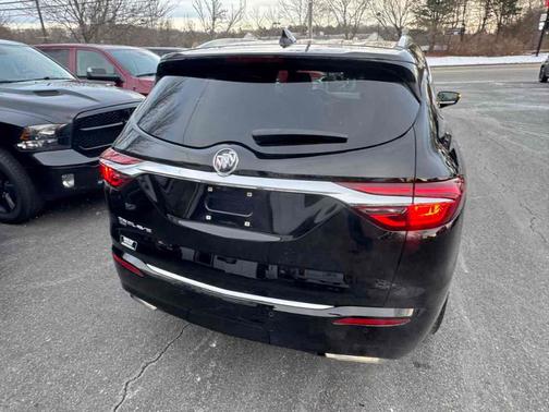 2021 Buick Enclave Avenir