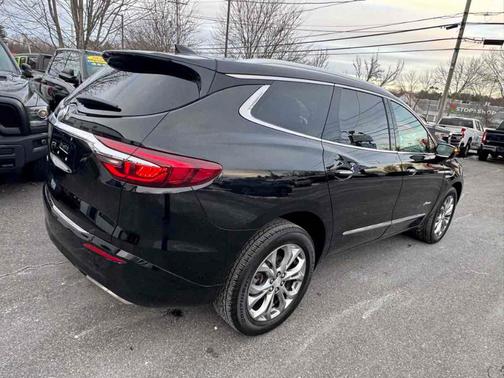 2021 Buick Enclave Avenir