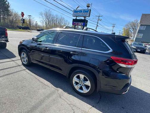 2018 Toyota Highlander Limited