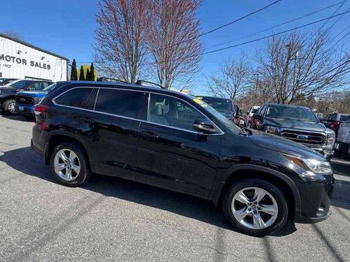 2018 Toyota Highlander Limited