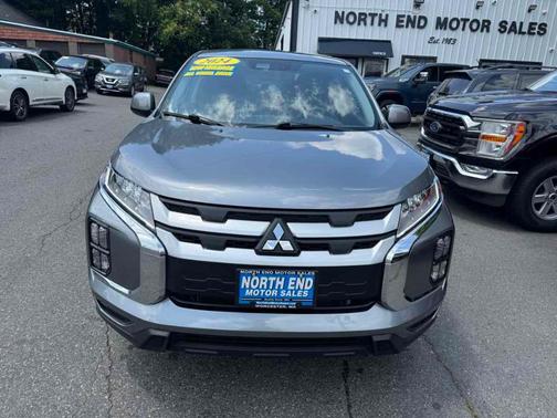 2024 Mitsubishi Outlander Sport ES