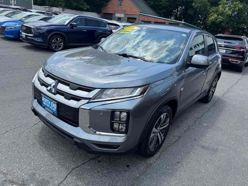 2024 Mitsubishi Outlander Sport ES