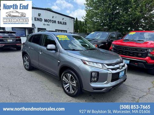 2024 Mitsubishi Outlander Sport ES