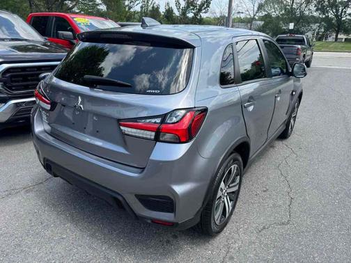2024 Mitsubishi Outlander Sport ES