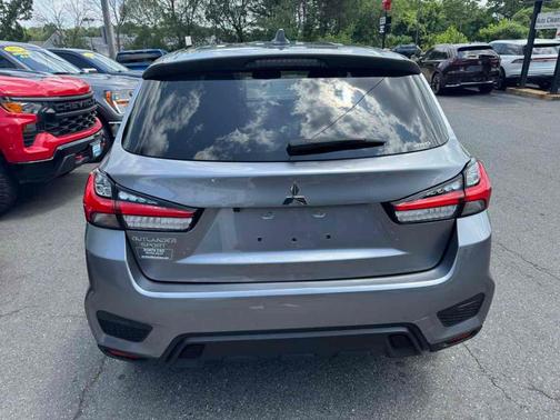 2024 Mitsubishi Outlander Sport ES