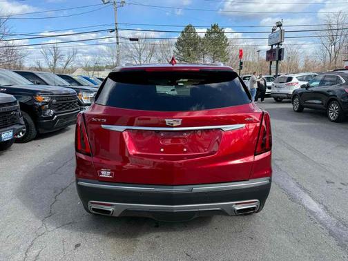 2021 Cadillac XT5 Premium Luxury