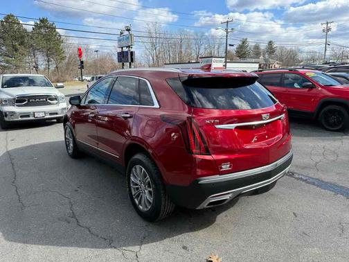 2021 Cadillac XT5 Premium Luxury