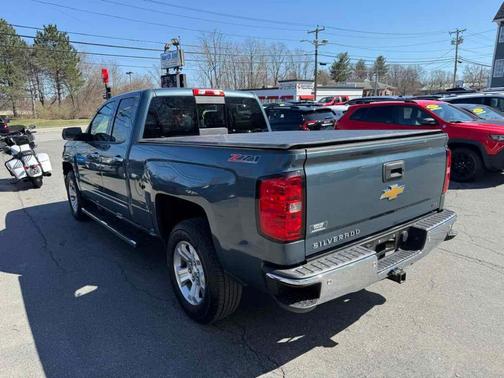 2014 Chevrolet Silverado 1500 LTZ