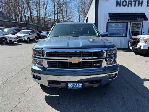 2014 Chevrolet Silverado 1500 LTZ