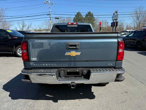 2014 Chevrolet Silverado 1500 LTZ