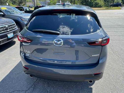 2023 Mazda CX-5 2.5 S Carbon Edition